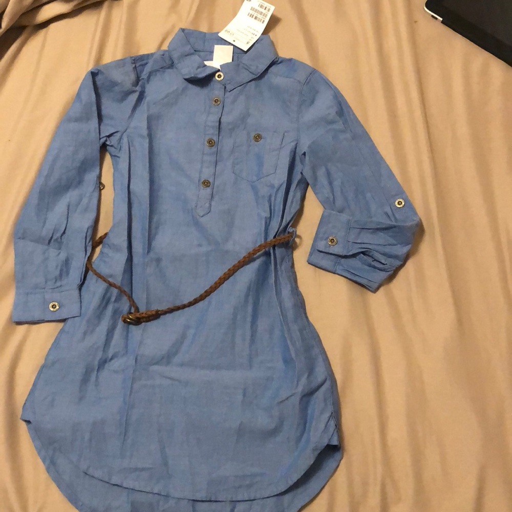 Girls Camry Long Shirt